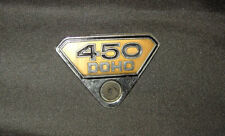 Honda cb450 emblem gebraucht kaufen  Deutschland