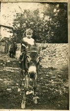 Carte photo identifier d'occasion  Genillé
