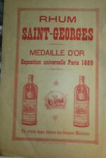 Rare rum saint d'occasion  Expédié en Belgium