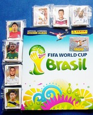Fußball 2014 brasilien gebraucht kaufen  Herne