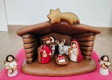Presepe thun classico usato  Villaricca