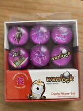 Wenlock london 2012 for sale  RAMSGATE