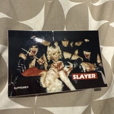 Supreme slayer group for sale  BANGOR