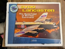 Atlas editions lancaster for sale  MORECAMBE