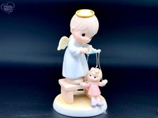 Precious moments angel for sale  Marlborough