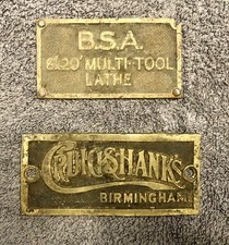 Two vintage industrial for sale  SOLIHULL