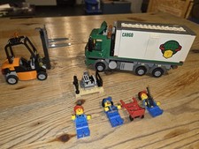 Lego city lkw gebraucht kaufen  Martfeld