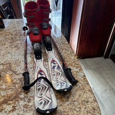 Comanche skis 124 for sale  Berlin
