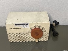 Motorola 5r1 tube for sale  Waco