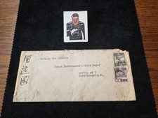 Brief hongkong germany gebraucht kaufen  Herzfelde