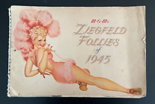 Mgm ziegfeld follies for sale  Lakewood