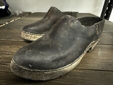 Pair antique leather d'occasion  Expédié en Belgium