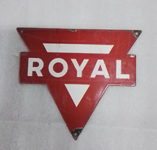 Porcelain conoco royal for sale  Mendon