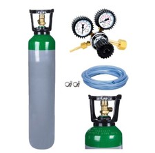 Argon bouteille gaz d'occasion  Paris VI