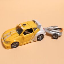 Figura Transformers Classics BUMBLEBEE 4,5" Clase Deluxe Suelta Autobot Juguete Robot segunda mano  Embacar hacia Argentina