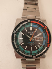 Seiko 5 Sports 6119-6053 Regatta Diver, usado comprar usado  Enviando para Brazil