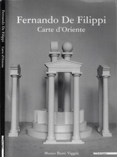 Fernando filippi. carte usato  Italia