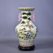 Vaso ceramica cinese usato  Inverigo