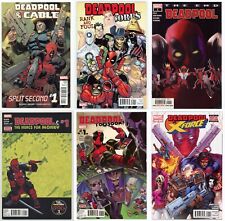 Deadpool lot 1st for sale  Columbus