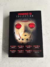 Venerdi collection dvd usato  Assisi