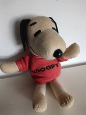 Peluche snoopy vintage d'occasion  Dammarie