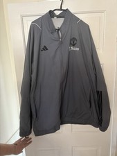 Manchester united adidas for sale  CANNOCK