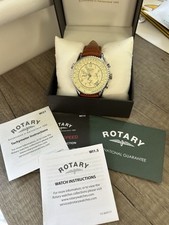 Men rotary gs03447 for sale  ALTON