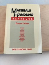 Materials handing handbook for sale  Northport