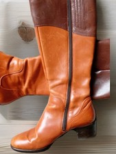 Högl lederstiefel schaftstief gebraucht kaufen  Deutschland