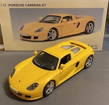 Autoart porsche carrera gebraucht kaufen  Erftstadt