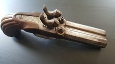 Ancien petit pistolet d'occasion  Concarneau
