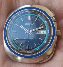 Relógio despertador automático vintage Seiko Bell-matic 4006-6027 abril 1973 ano masculino comprar usado  Enviando para Brazil