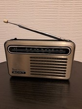 Radio sony vintage d'occasion  Pantin