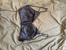 Cropped leather tank for sale  Huntington Beach