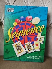 Parker sequence fun for sale  NORWICH