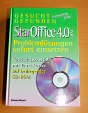 Staroffice problemlösungen bu gebraucht kaufen  Gifhorn
