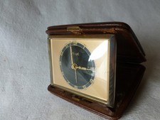 Reisewecker mechanisch kienzle gebraucht kaufen  Wettenberg