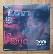 Lou raje vinile usato  Ala