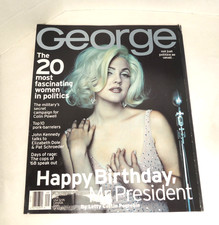 George magazine sept for sale  Littleton