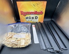 Rummikub word tile for sale  NORTHAMPTON