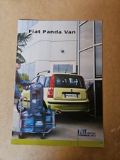 Fiat panda van usato  Macomer