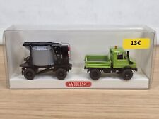 Wiking 405 gussasphaltkocher gebraucht kaufen  Kaltenkirchen