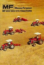 Massey ferguson 255 for sale  LYTHAM ST. ANNES