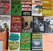 Agatha christie. crime for sale  MILTON KEYNES