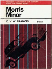 Morris minor sii for sale  MANSFIELD