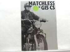 Matchless g15cs 750 for sale  Phoenixville
