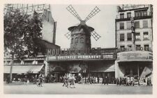 Paris moulin rouge d'occasion  France