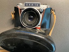 Exa carl zeiss gebraucht kaufen  Sternberg