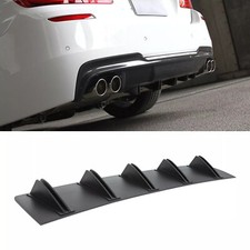 Rear bumper spoiler for sale  WALSALL