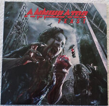 Vinyle annihilator feast d'occasion  Reims